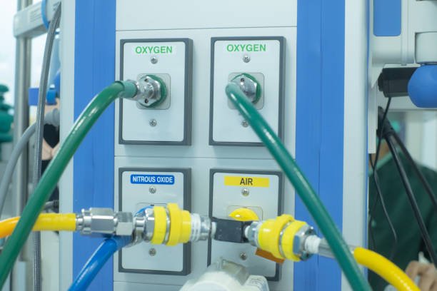 Best Medical Gas Pipeline Services in Jalandhar MGPS Installation
