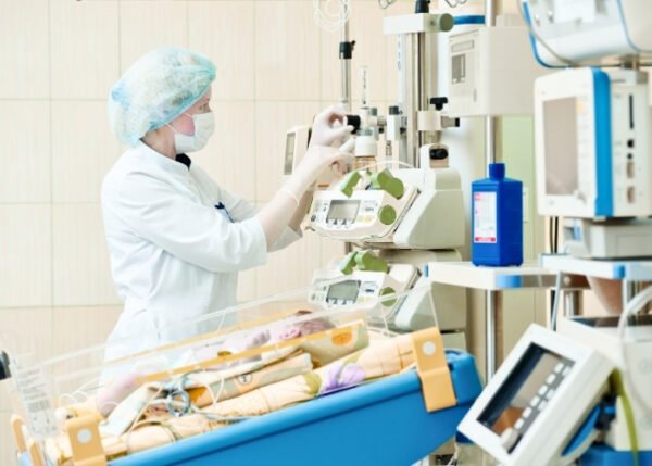 Neonatal ICU Setup Services in Jalandhar