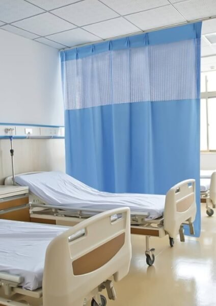 Antimicrobial Hospital Curtains Jalandhar