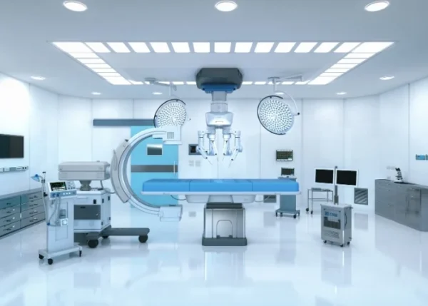 Best Modular Operation Theatre Manufacturer Ambala