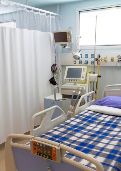 icu bed head panel jalandhar