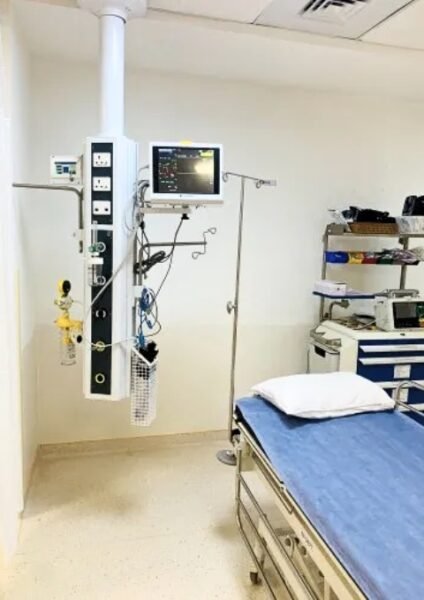 icu bridge jalandhar global medical solution
