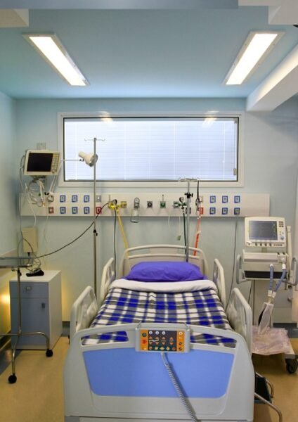 icu bridge unit top icu and ot equipment in jalandhar