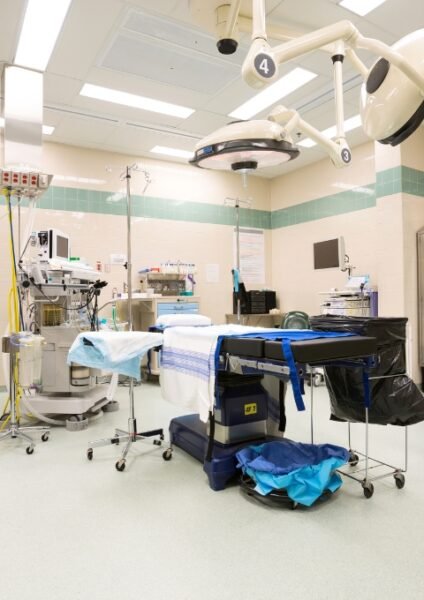 modular icu ccu setup global medical